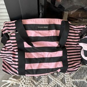 Victoria’s Secret duffle bags